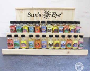 Sun's Eye Zodiac Oils - Choose Your Sign/Fragrance!