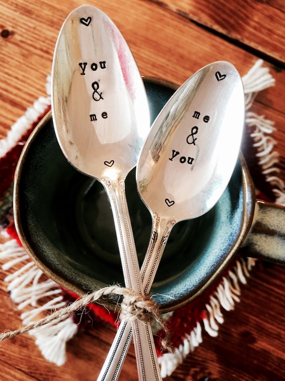 Cadeau Couple, Cadeau Amoureux Pour Homme, Cadeau Amour, Idee Cadeau Couple Cadeau Noel Femme Homme Original Cuillère Cadeau Saint Valentin Pour Homme Cadeaux Couple Idée Cadeau Pour Son Copain Copine