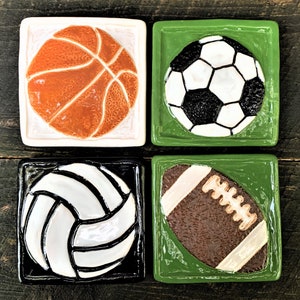 Style Tile Examples Sports Basketball Tile, Ceramic Tile, Basketball Art, Sports Tile, Sports Art ...
