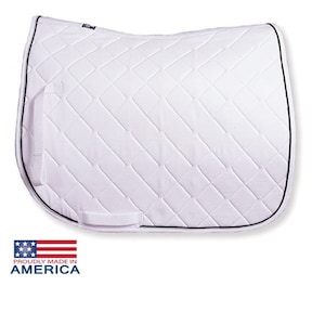 Custom Jumper Saddle Pad - Horse and Pony size