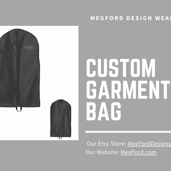 Garment Bag Etsy