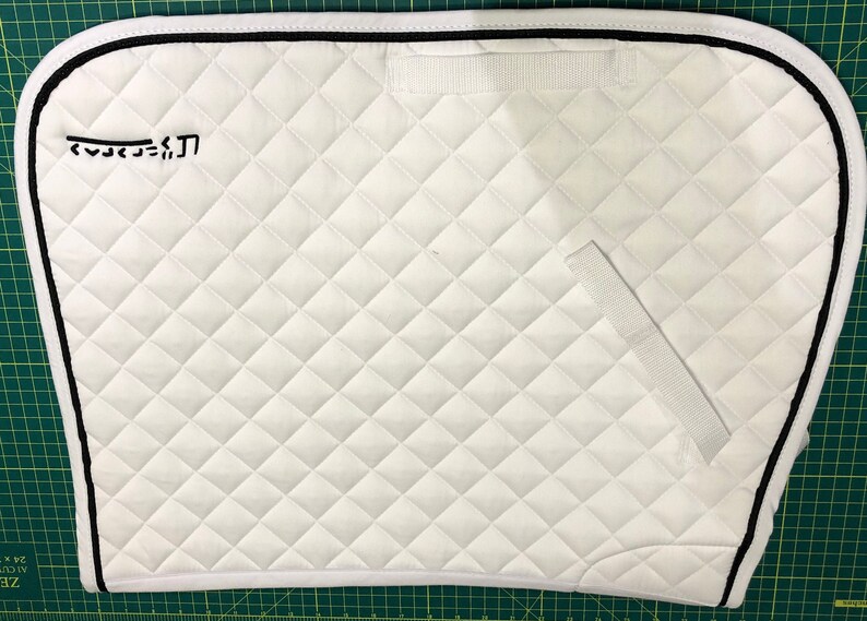 Custom Embroidered All Purpose Saddle Pad Etsy