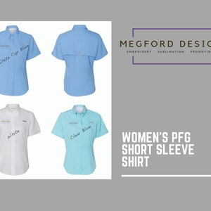 Women&#39;s PFG Short Sleeve Shirt