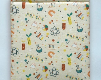 Science Kindle Sleeve Chemistry Padded ebook Case Gift for Teachers