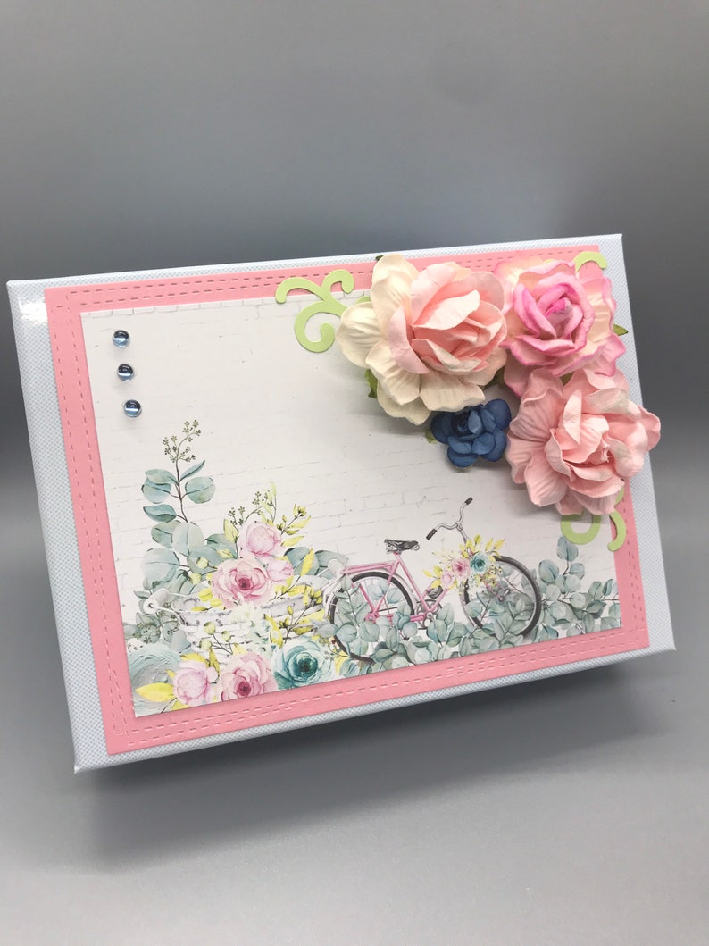 Thinking of You Boxed Set of 6 Greeting Cards  Etsy