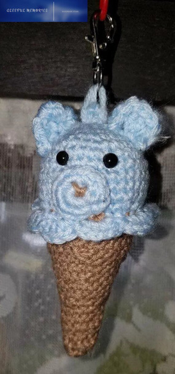 ice cream teddy