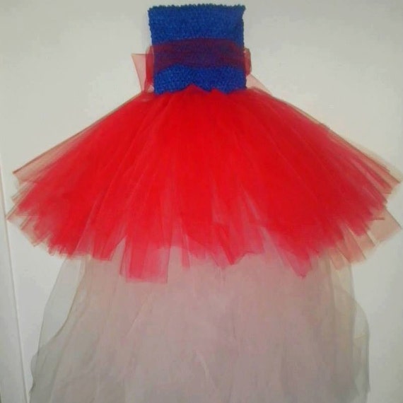 Floor Length Mulan Inspired Princess Tulle Tutu Dress Tutu Etsy