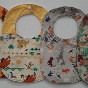 bibs sold as per each
