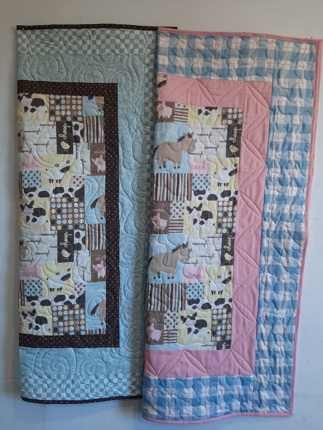 Quilt For Crib Size at Roland Carlucci blog