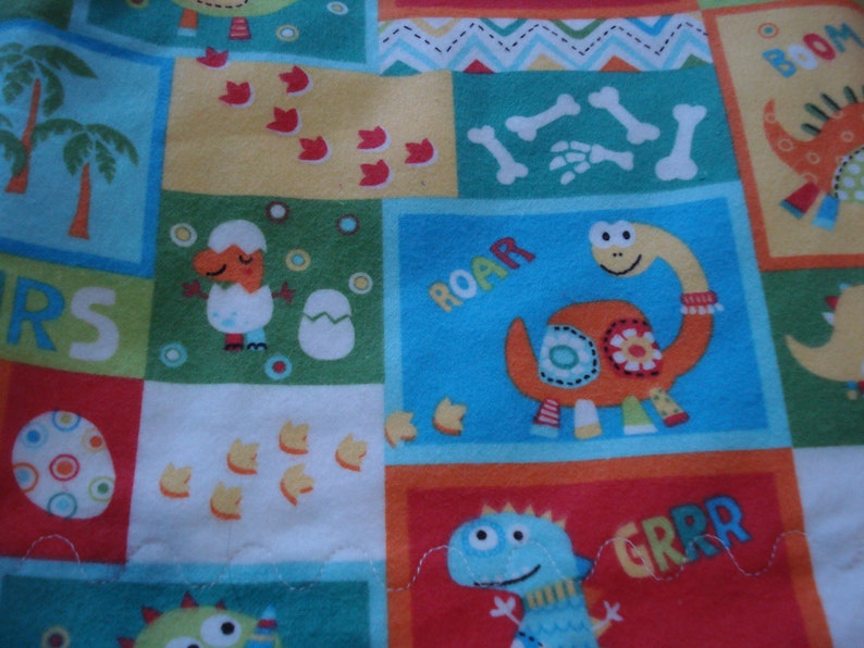 Baby Dinosaur 3 piece gift set.