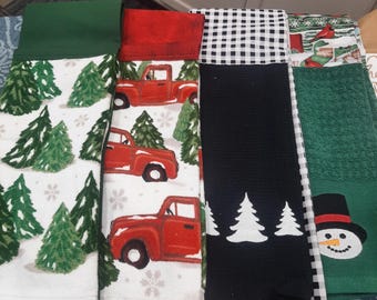 Christmas boa towels never loose your towel again great Christmas gift