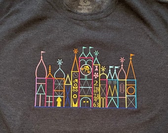 It’s a Small World