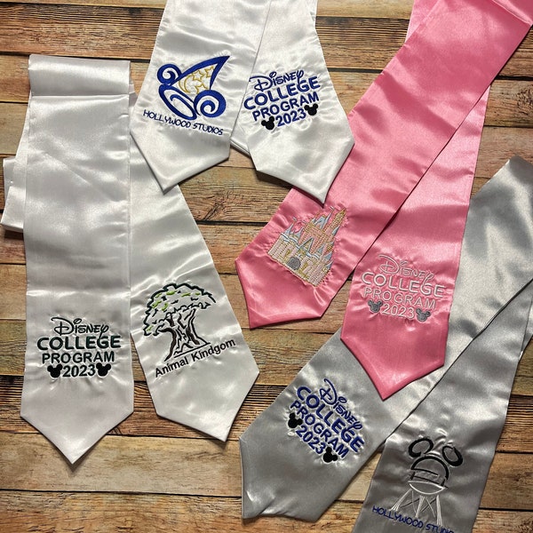 PARKS GRADUATION COLLECTION: Please read full description before ordering