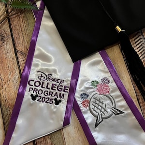 PARKS GRADUATION COLLECTION: Please read full description before ordering EPCOT: w/fireworks