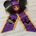 DCP Two tone Graduation Stole (72 inches) Please be sure and read the description