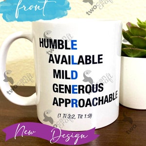 JW Elder Mug | Elder Gift | JW Gifts | Best Life Ever | JW Mug | 11 oz. Premium Ceramic Mug |