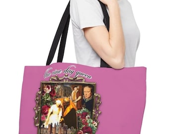 Bolsa Lady Jane Grey, Rainha por 9 dias, Rainha inglesa, Amante da história Tudor, Bolsa de fim de semana, Bolsa Rainha da Inglaterra, Presente histórico