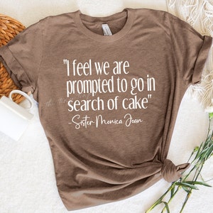Call the Midwife Tshirt, Sister Monica Joan, Period Drama fan, Midwife gift