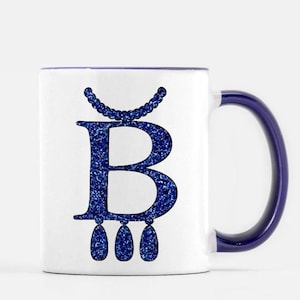 Anne Boleyn, Boleyn Necklace Mug, The Tudors, Henry VIII wife, Tudor history fan, Tudor fan gift, Six gift