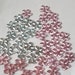 Bagues Zircon Cubique Lot De 3 Bagues Or 14 Carats Dochaïs - Zircones étanches Empilables Lot 3 Bagues Zircone