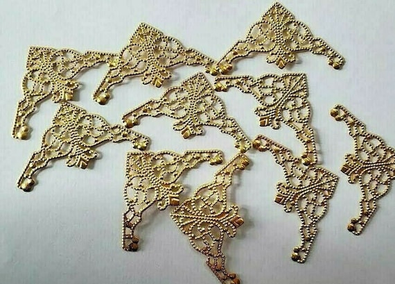 Rosario Filigrana Metallo 8mm | Vendita Online Su HOLYART