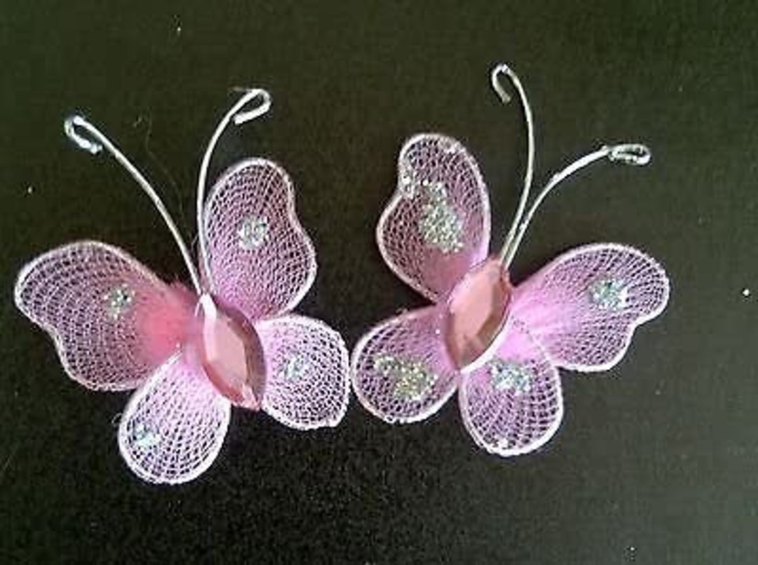 15 Pièces Décoratives Métal Filigrane Cloche Bâton 1 Pouce CraftbuddyUS - Noël