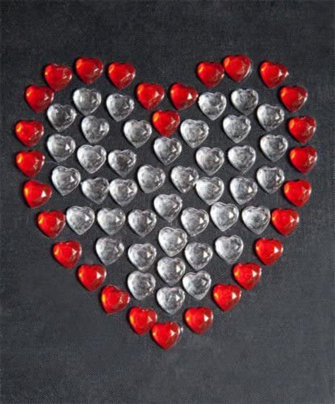 Heart Sticky Gems by Creatology™