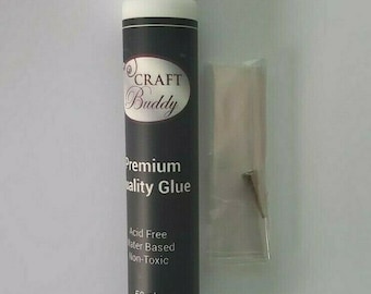 Craft BuddyUS  CB-GLUE: 1 x CB Premium Quality Glue-50ml