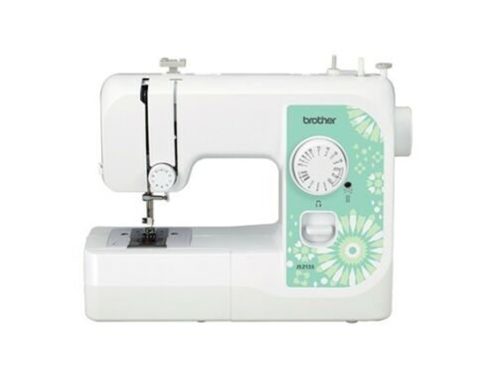 Brother JS2135 14Stitch Fullsize Sewing Machine Easy to Use Etsy