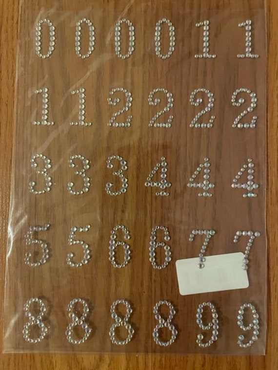 52 Pcs Autocollants Lettres Alphabet En Strass Pailletés 2.4 Pouces Résine Strass à Repasser Lettres Autocollantes A-Z