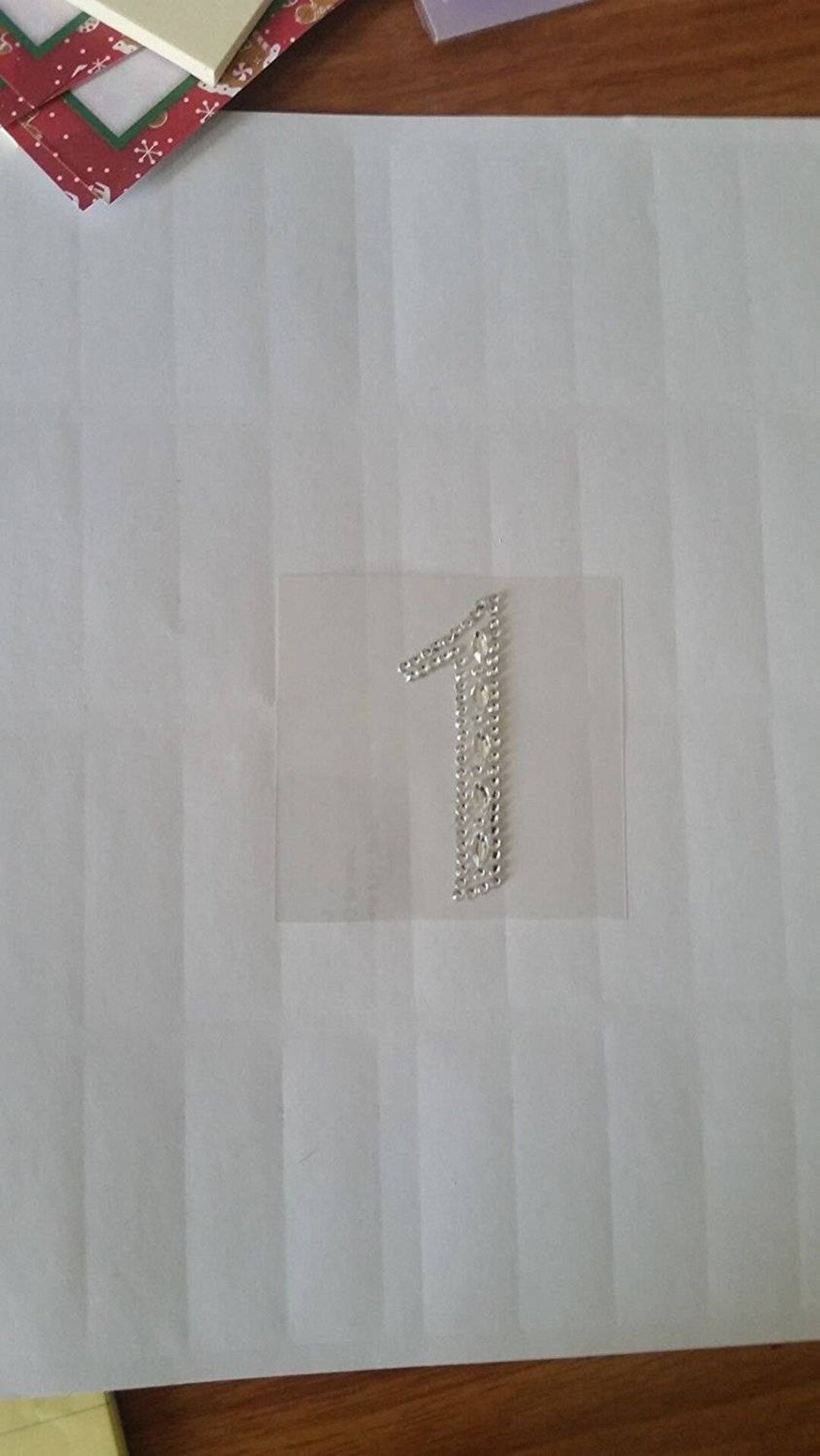 Alphabet Gems CraftbuddyUS Self-Adhesive Pearl Alphabet Letters - 30 ...