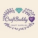 Owner of <a href='https://www.etsy.com/ca/shop/CraftbuddyUS?ref=l2-about-shopname&from_page=listing' class='wt-text-link'>CraftbuddyUS</a>