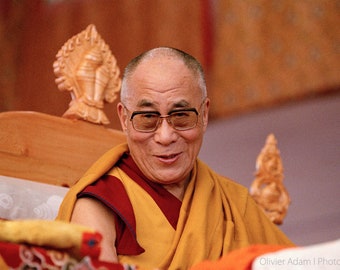 Dalai Lama, Kalachakra Initiation, Bodhgaya, India, 2012