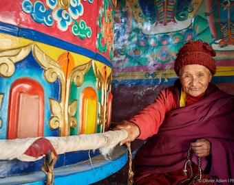 Thubten Choeling, Nepal, 2017