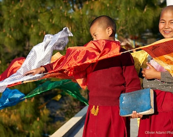 Losar, Tilokpur nunnery, 2013