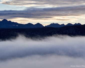 Wondering, Tibet, 2017