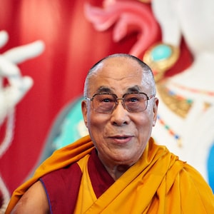 Tchenrezi, Dalai Lama, Italy, 2014