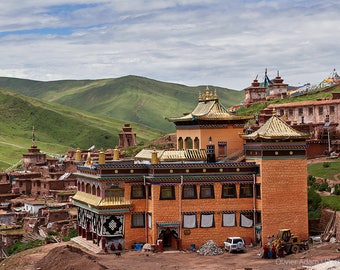Kham_01, Tibet, 2017
