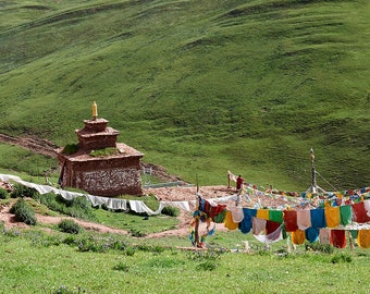 Kham, Tibet, 2017