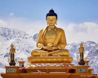 Nangchen, Tibet, 2019