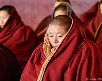 Norla Rinpoche nunnery, Tibet, 2019