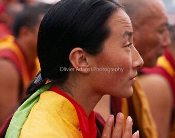 Khadro-la Tseringma - Tso Pema, Inde, 2004