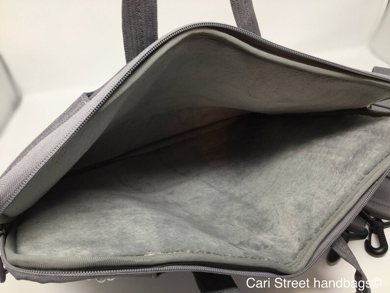 15 Laptop Bag Designer Laptop Bag Women/'s Laptop Bag Cari Street handbags Computer Bag Embellished Bag Vegan Laptop Bag