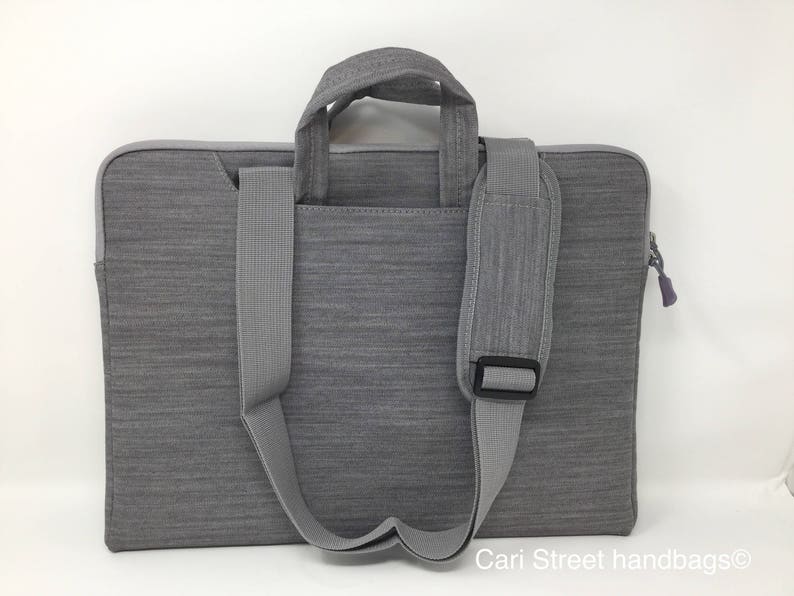 15 Laptop Bag Designer Laptop Bag Women/'s Laptop Bag Cari Street handbags Computer Bag Embellished Bag Vegan Laptop Bag