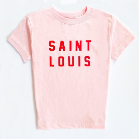 st louis cardinals tshirt kids