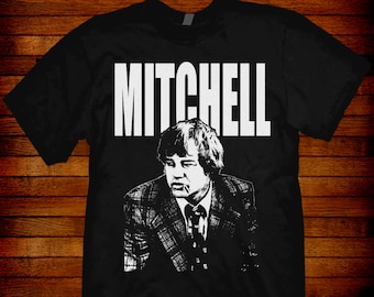 Mitchell MST3K T-Shirt: Joe Don Baker, Jared Swart Artwork