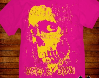 Evil Dead 2 T-shirt 80s horrorfilm T-shirt "Horror Candy" serie maten SML XL 2XL 3XL 4XL 5XL ook in dames, maat S-2XL