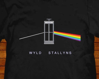 Wyld Stallyns T-Shirt: Pop Culture Parody Tee