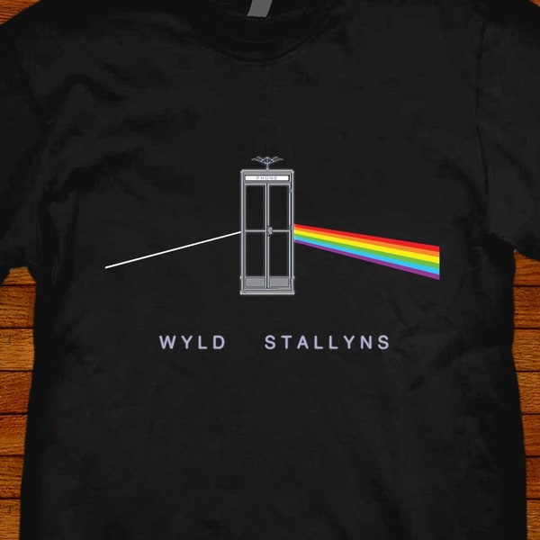 Wyld Stallyns T-Shirt: Pop Culture Parody Tee