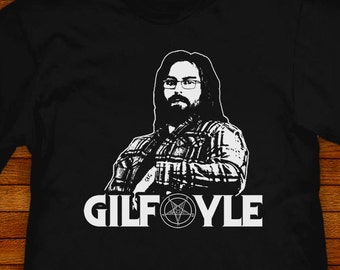 Gilfoyle T-shirt Jared Swart Pop Art Serie S M L Xl 2xl 3xl 4xl 5xl auch In Damen passen S-2xl